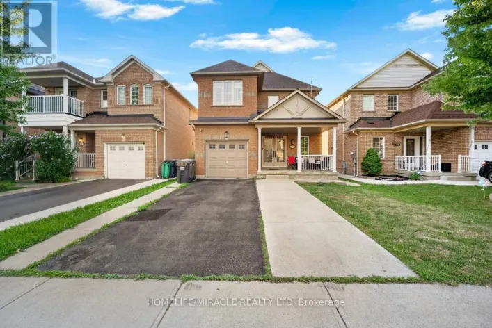 21 CHALKFARM CRESCENT, Brampton
