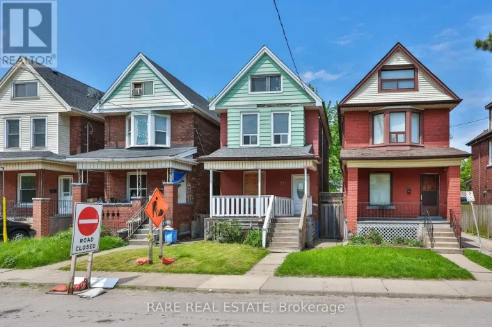 21 CHESTNUT AVENUE, Hamilton