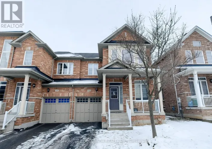 21 CHOKECHERRY CRESCENT, Markham