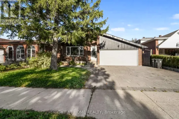 21 CLEETHORPES BOULEVARD, Toronto