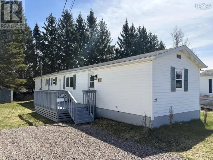 21 COLLEGE Court, Bible Hill