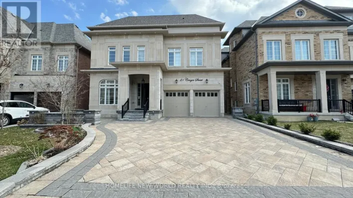 21 CONGER STREET, Vaughan