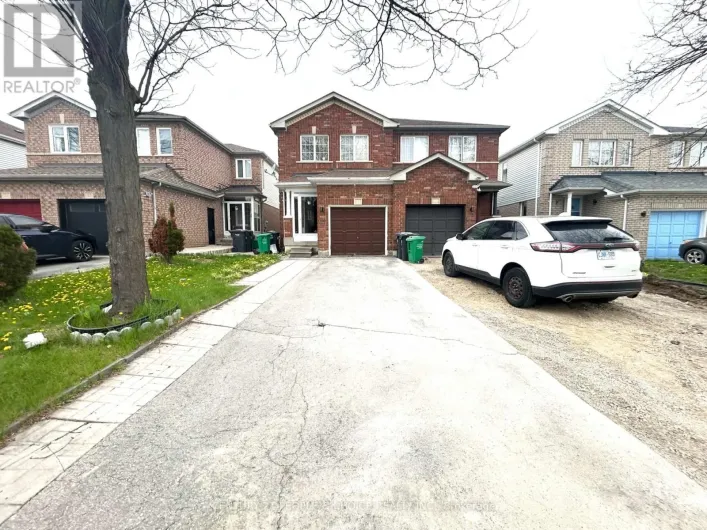21 CORDGRASS CRESCENT, Brampton