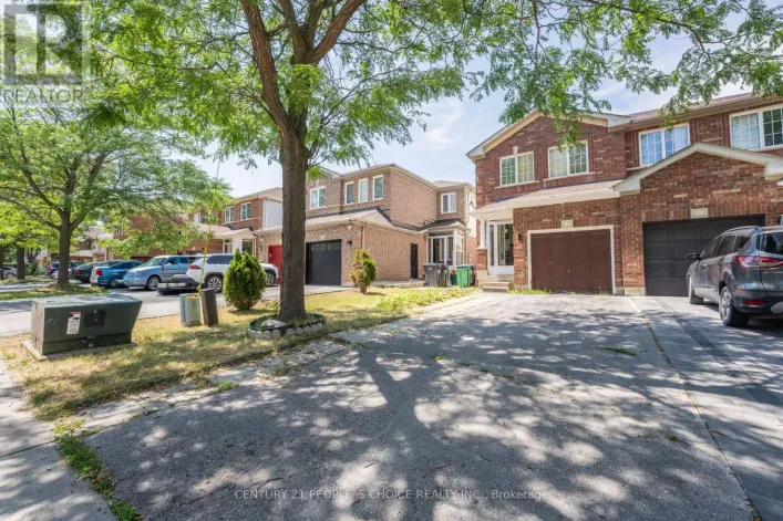 21 CORDGRASS CRESCENT, Brampton