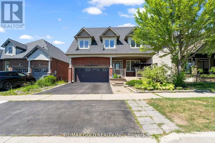 21 COTTONFIELD CIRCLE, Caledon