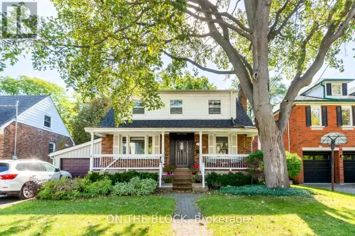 21 CRAIGMORE CRESCENT, Toronto