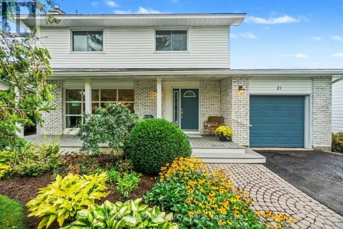 21 CREMONA CRESCENT, Ottawa
