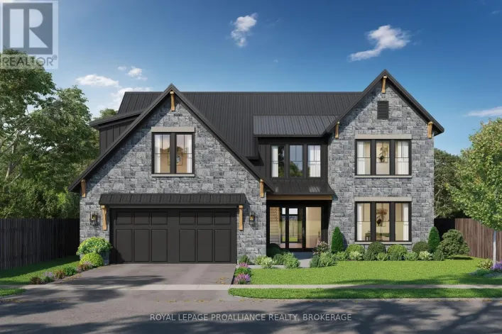 21 CRERAR BOULEVARD, Kingston