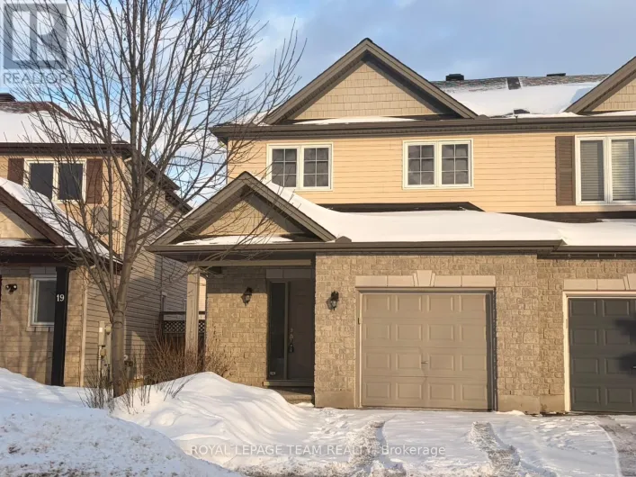 21 CRESTHAVEN DRIVE, Ottawa
