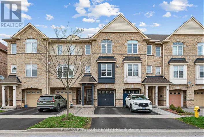 21 CULLCASTLE STREET, Ajax