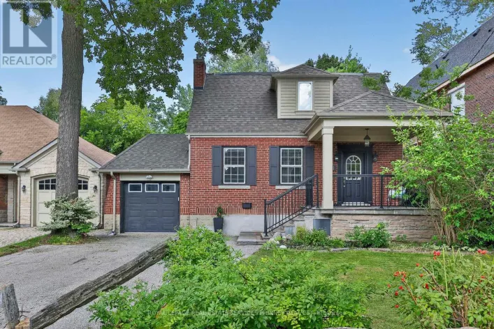 21 CUMBERLAND DRIVE, Mississauga