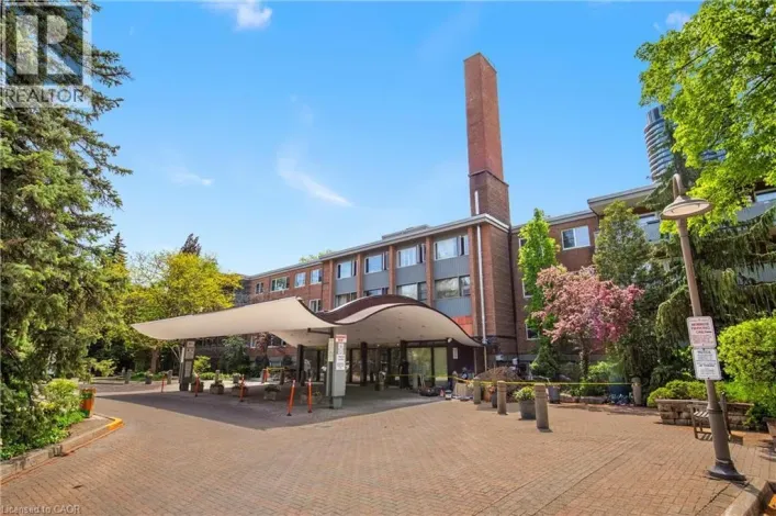 21 DALE Avenue Unit# 904, Toronto