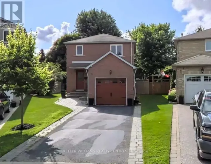 21 DELANEY CRESCENT, Barrie