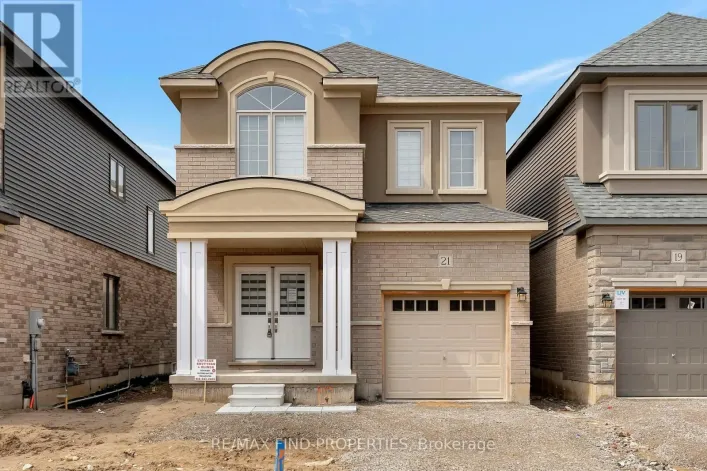21 DENNIS AVENUE, Brantford