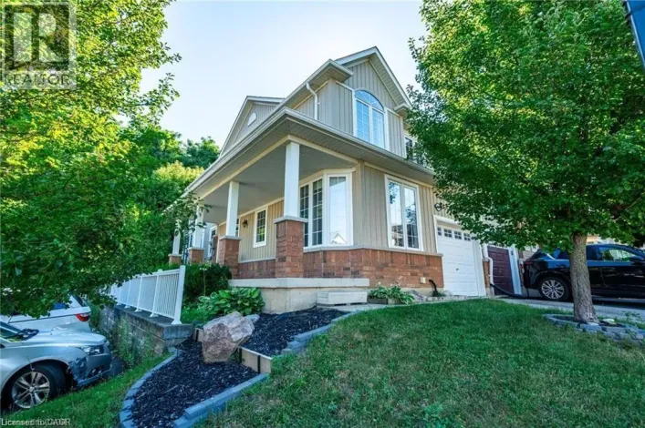 21 DIANA Avenue Unit# 45, Brantford