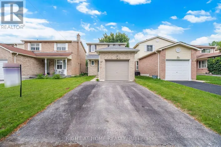 21 DOBSON DRIVE, Ajax