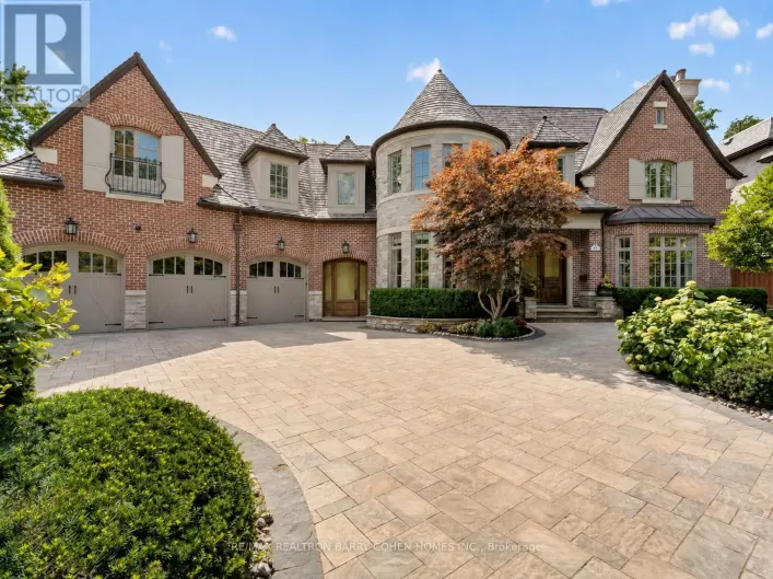 21 DON RIDGE DRIVE, Toronto