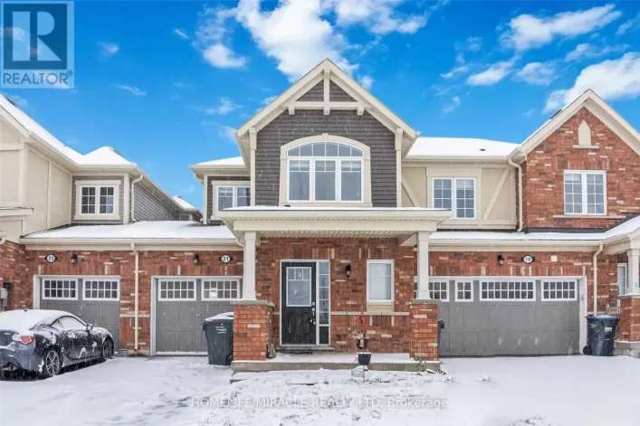 21 DONLAMONT CIRCLE, Brampton