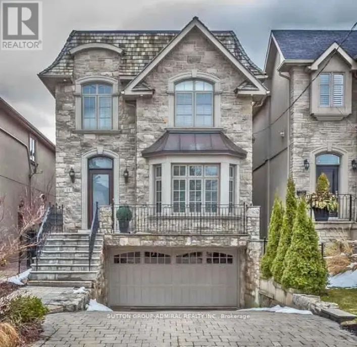 21 DUNBLAINE AVENUE, Toronto