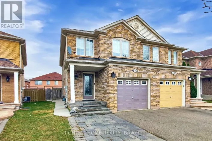 21 DUNLOP COURT, Brampton