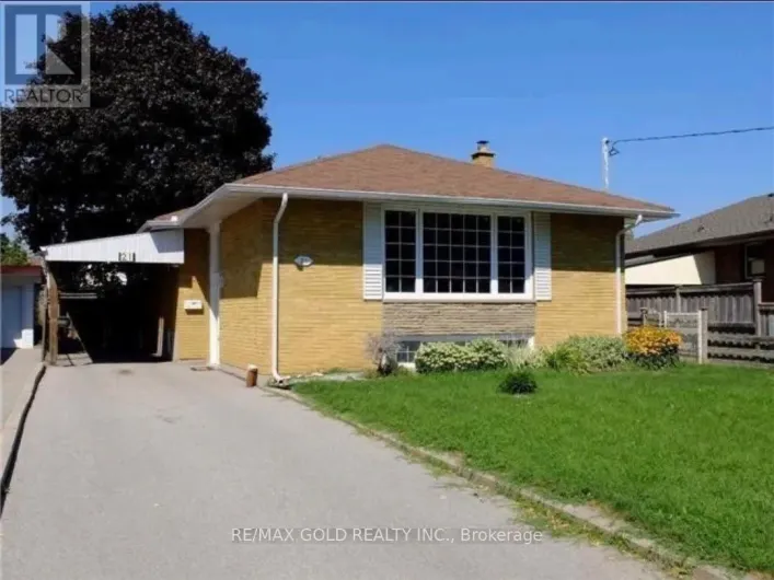 21 EARLTON ROAD, Toronto