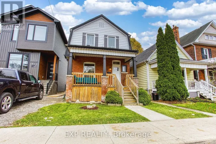 21 EAST 21ST STREET, Hamilton