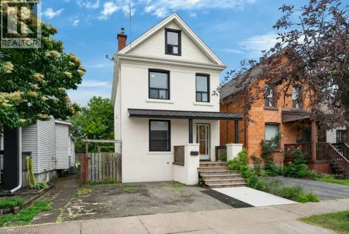 21 EAST BEND Avenue N, Hamilton