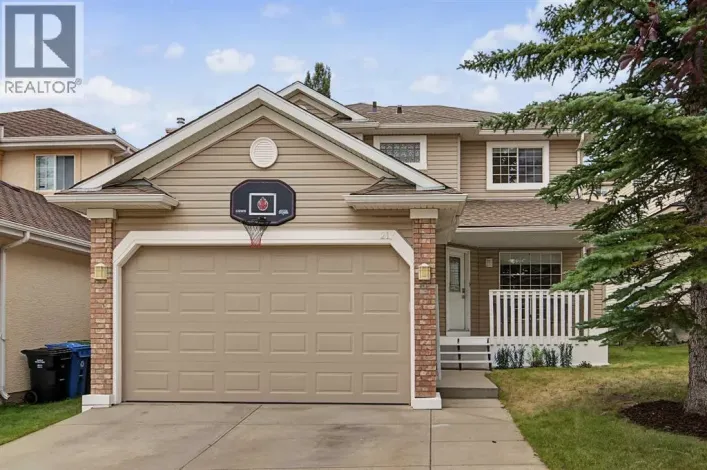 21 Edgebrook Park NW, Calgary