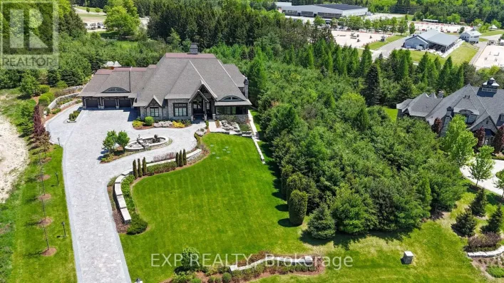21 EDGEWILD DRIVE, Caledon