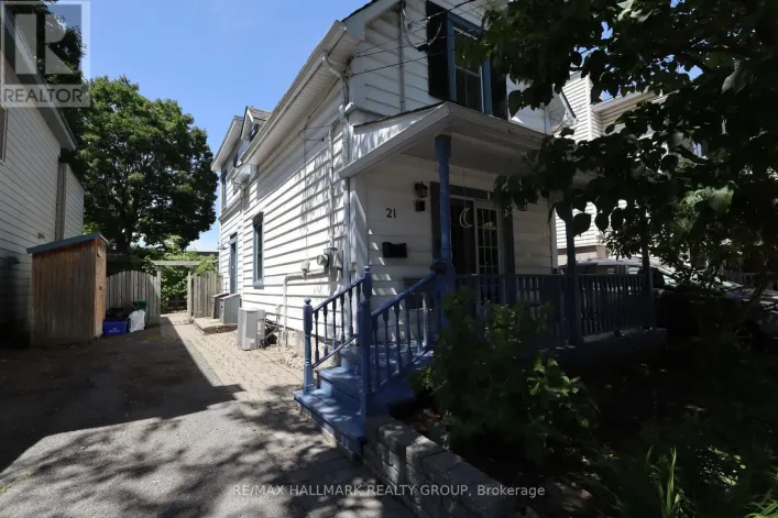 21 ELECTRIC STREET, Ottawa