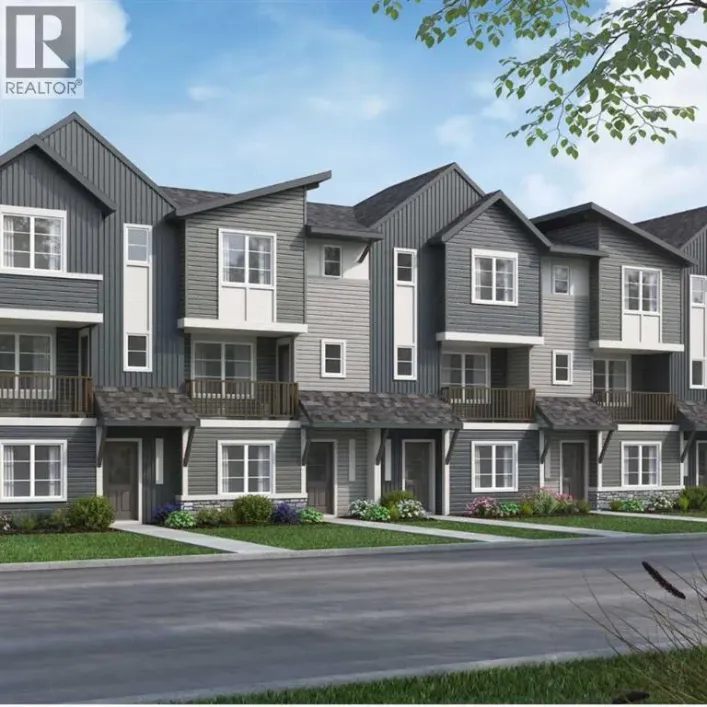 21 Emberside Park, Cochrane