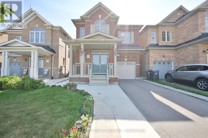 21 EXHIBITION CRESCENT, Brampton