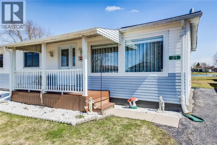 21 FAIRVIEW Crescent, Listowel