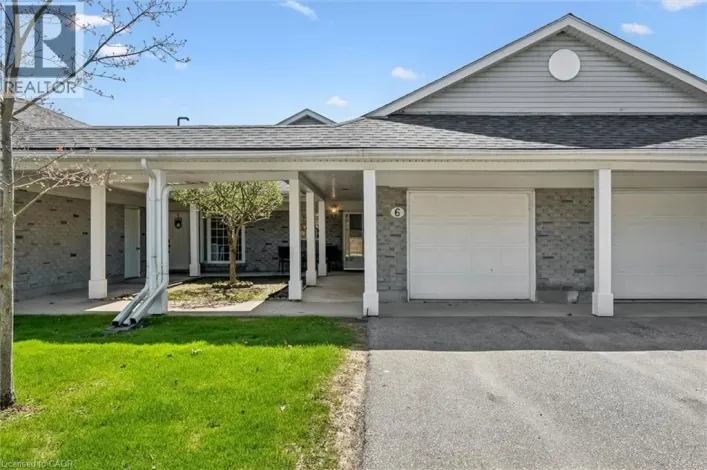 21 FOELL Street Unit# 6, Baden