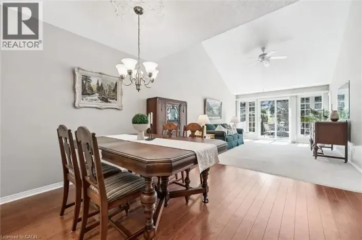 Row / Townhouse for sale: 21 FOELL Street Unit# 6, Baden