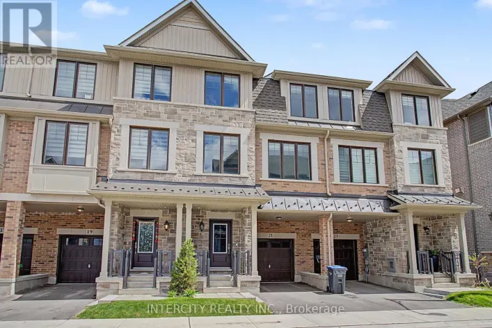 21 FOLCROFT STREET, Brampton
