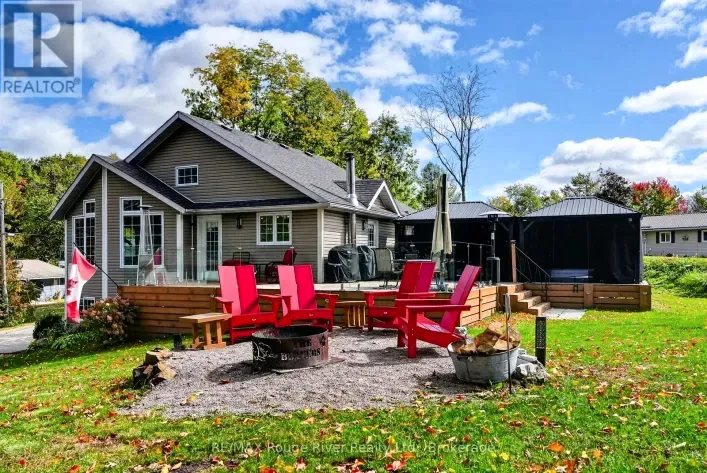 House for sale: 21 FOX LANE, Marmora and Lake