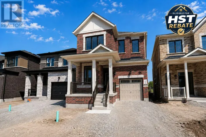 21 FOXLEY HEIGHTS, Barrie