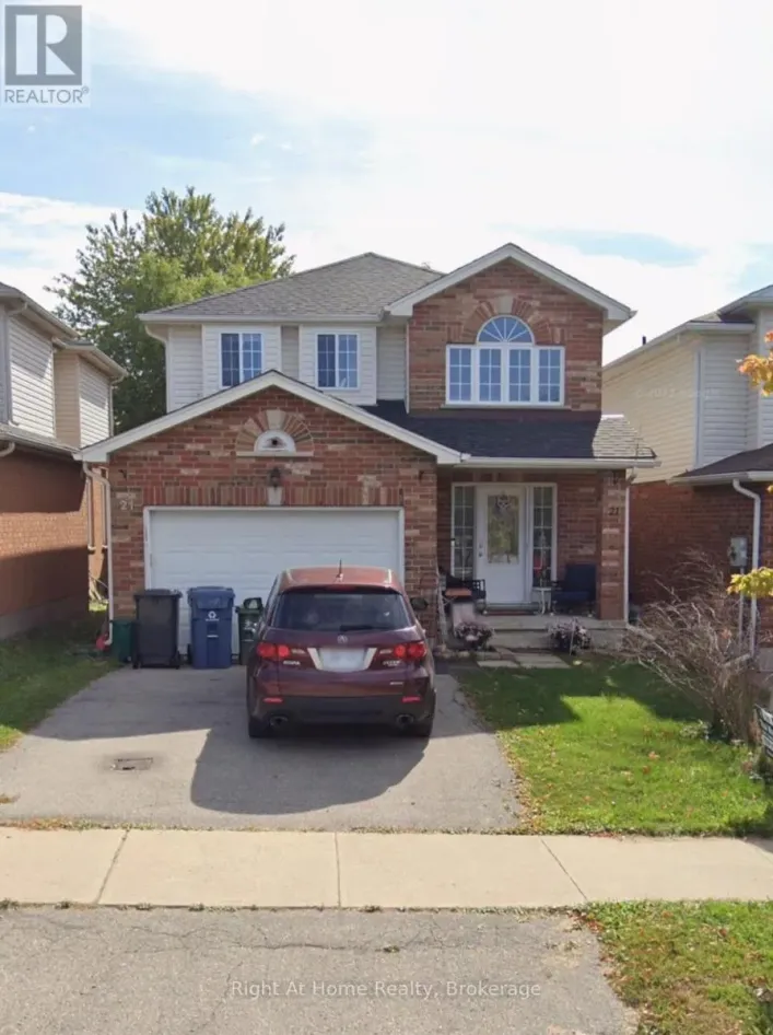 House for sale: 21 FULLER DRIVE, Guelph