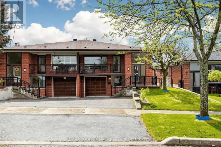21 GADE DRIVE, Toronto