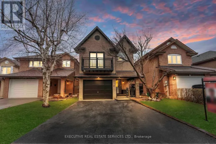 21 GARDEN AVENUE, Brampton