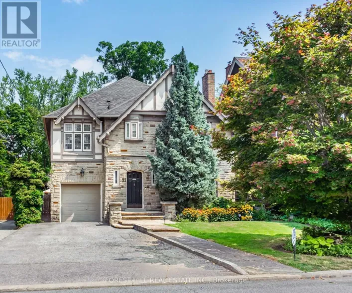 21 GARDINER ROAD, Toronto