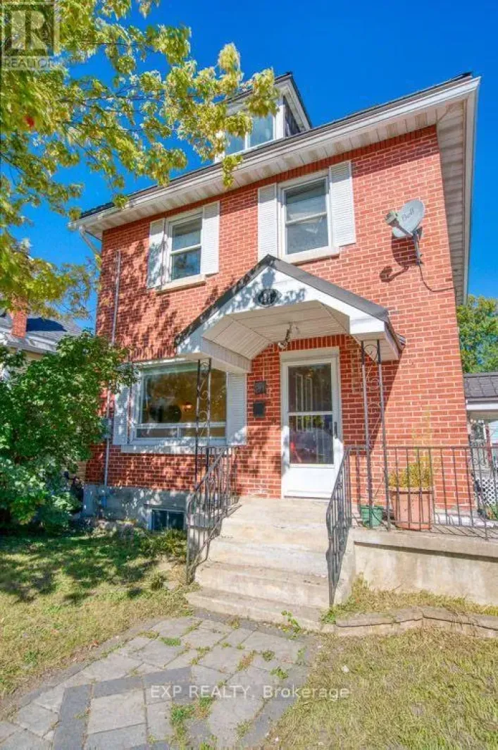 21 GARRISON STREET, Ottawa