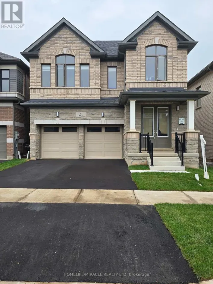 House for sale: 21 GIBSON DRIVE, Erin