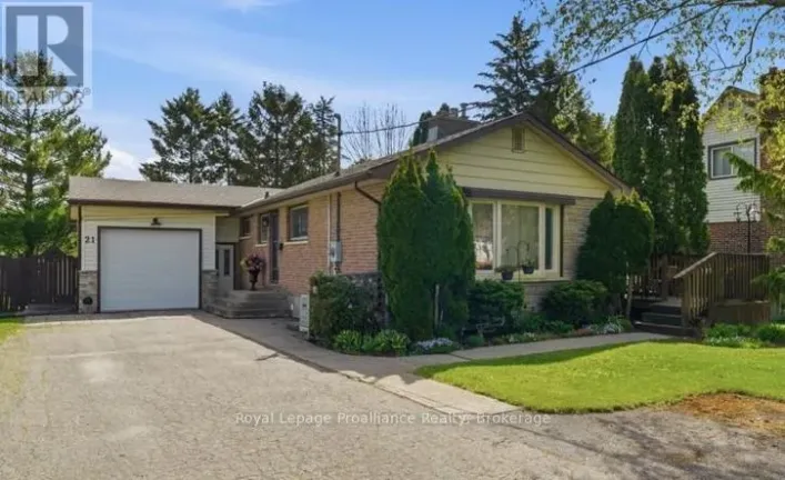 21 GLENDALE ROAD, Belleville