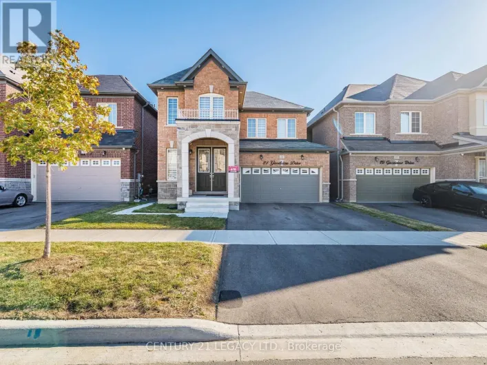 21 GOODVIEW DRIVE, Brampton