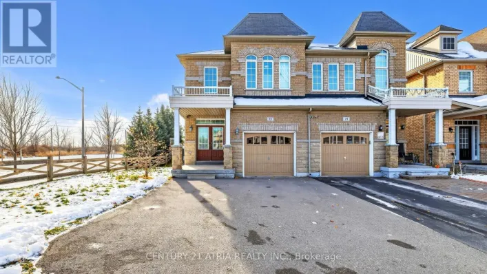 21 GOOSEMAN CRESCENT, Markham