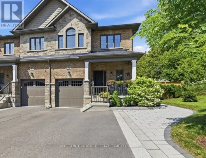 21 GORD MATTHEWS WAY, Uxbridge
