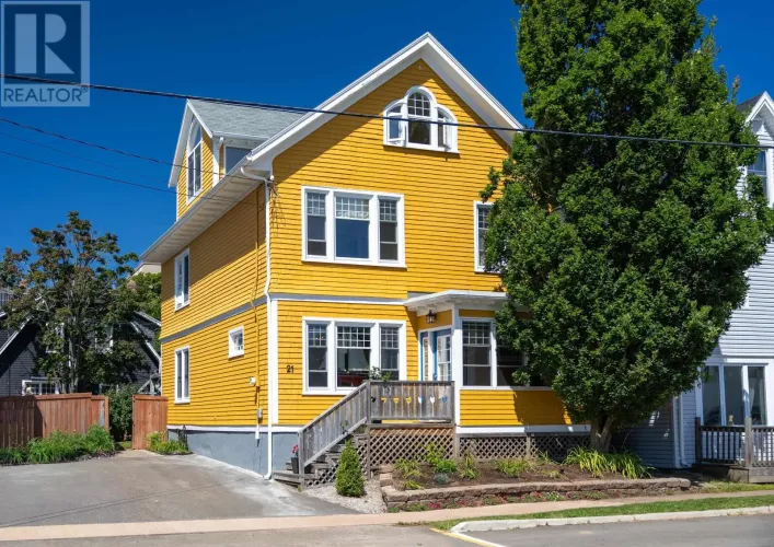 House for sale: 21 Grafton Street, Charlottetown