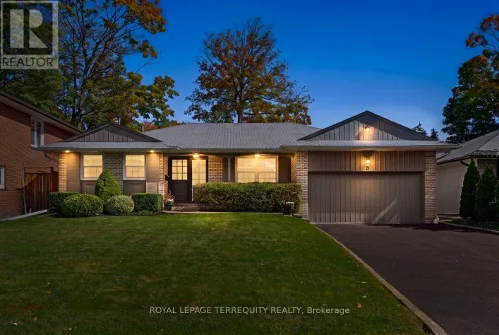 21 GREENCOAT ROAD, Toronto